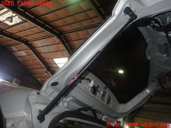 1UPJ-9237891584]CX-3(DK5AW)リアゲートダンパー 中古_2