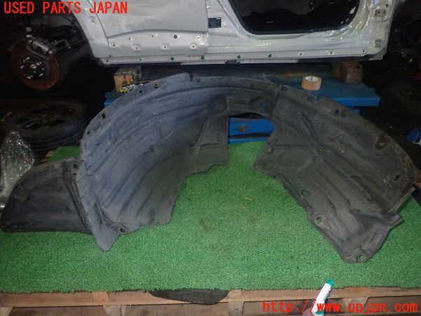 1UPJ-9237891092]CX-3(DK5AW)左前フェンダーライナー 中古_2