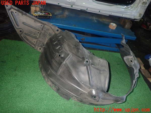 1UPJ-9237891092]CX-3(DK5AW)左前フェンダーライナー 中古_3