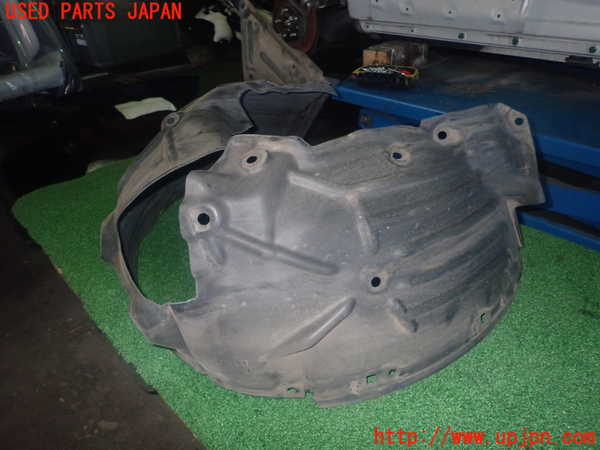 1UPJ-9237891092]CX-3(DK5AW)左前フェンダーライナー 中古_4