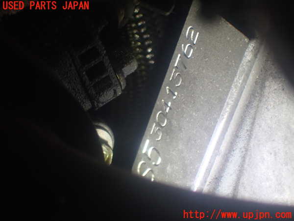 1UPJ-9237892010]CX-3(DK5AW)エンジン S5-DPTS 4WD 中古_4
