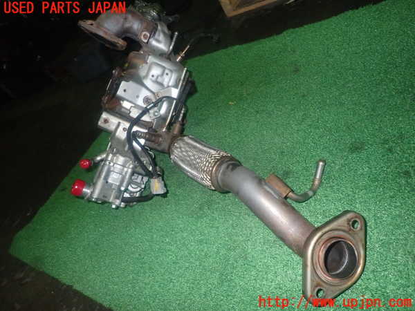 1UPJ-9237892041]CX-3(DK5AW)エキマニ1 中古_2