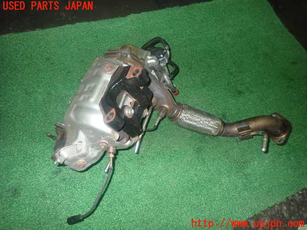 1UPJ-9237892041]CX-3(DK5AW)エキマニ1 中古_4