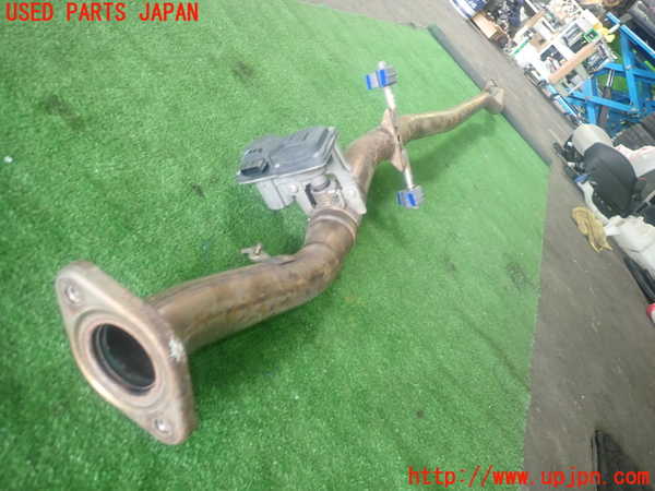 1UPJ-9237892651]CX-3(DK5AW)センターパイプ1 中古_2