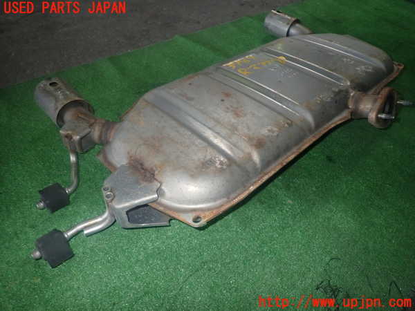 1UPJ-9237892671]CX-3(DK5AW)リアマフラー1 中古_2