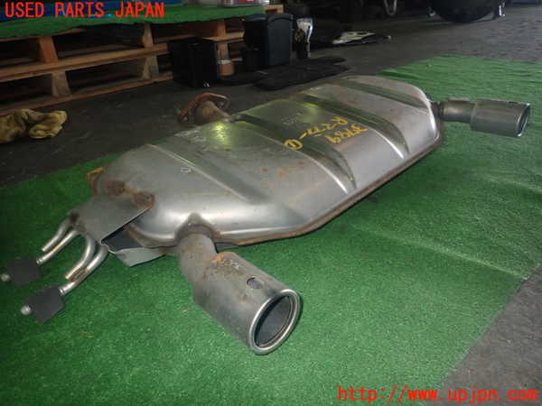 1UPJ-9237892671]CX-3(DK5AW)リアマフラー1 中古_3