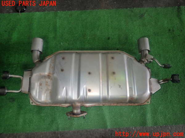 1UPJ-9237892671]CX-3(DK5AW)リアマフラー1 中古_4