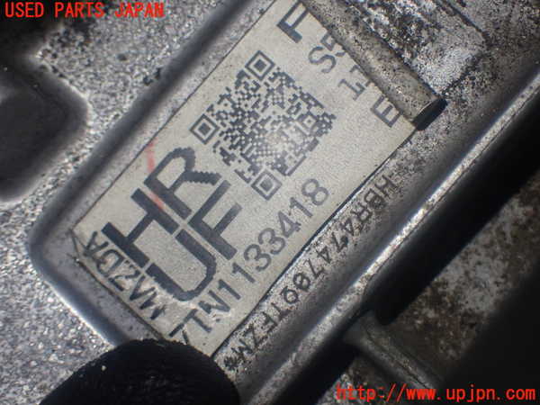 1UPJ-9237893010]CX-3(DK5AW)ミッション AT S5-DPTS 4WD 中古_3