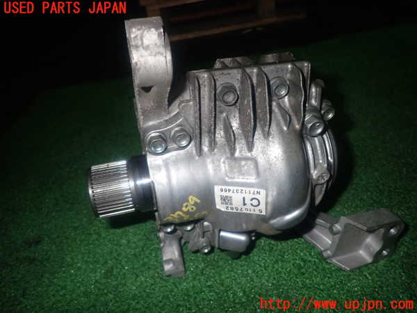 1UPJ-9237893300]CX-3(DK5AW)トランスファー 中古_3