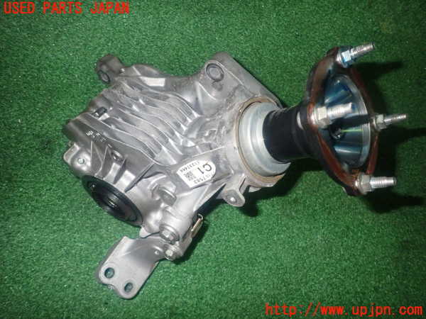 1UPJ-9237893300]CX-3(DK5AW)トランスファー 中古_4