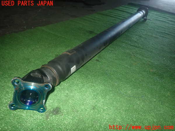 1UPJ-9237893410]CX-3(DK5AW)リアプロペラシャフト 中古_4