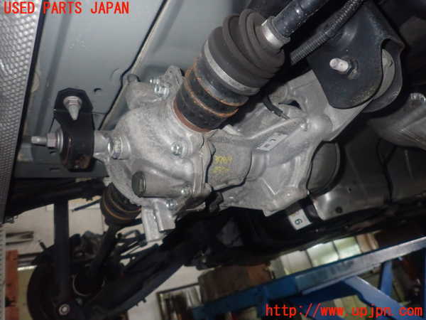 1UPJ-9237894355]CX-3(DK5AW)リアデフ 中古_2