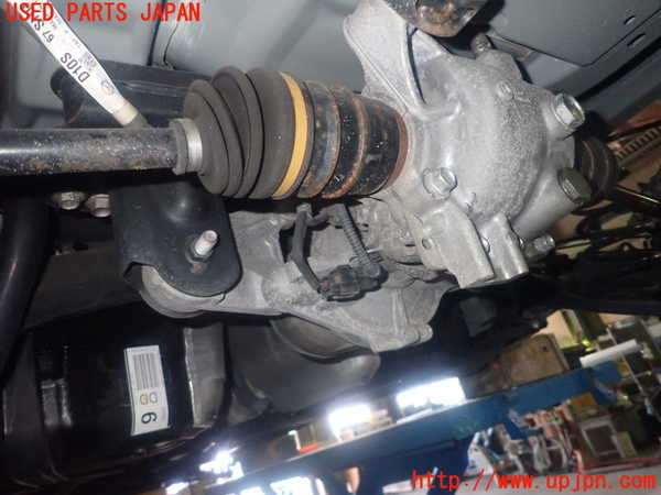 1UPJ-9237894355]CX-3(DK5AW)リアデフ 中古_3