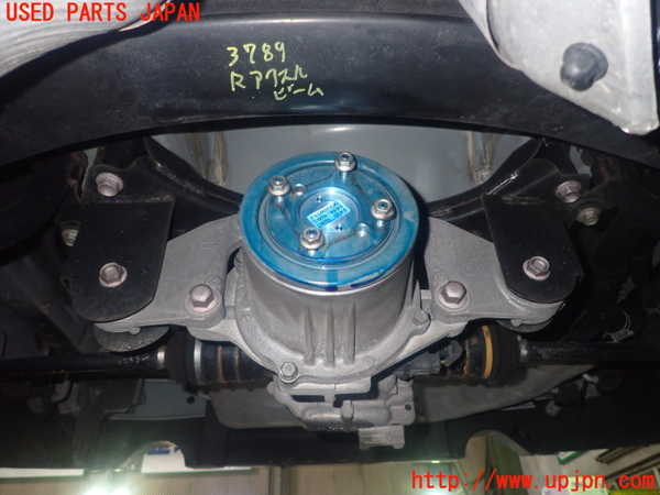 1UPJ-9237894355]CX-3(DK5AW)リアデフ 中古_4