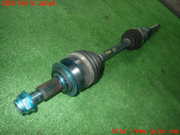 1UPJ-9237894010]CX-3(DK5AW)右フロントドライブシャフト 中古_2
