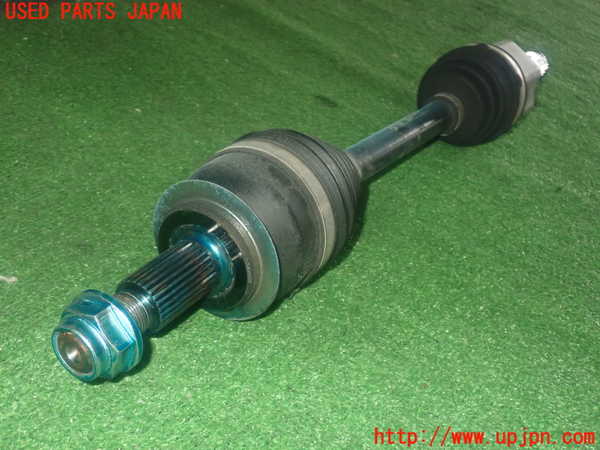 1UPJ-9237894015]CX-3(DK5AW)左フロントドライブシャフト 中古_3