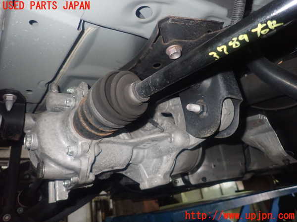 1UPJ-9237894020]CX-3(DK5AW)右リアドライブシャフト 中古_2
