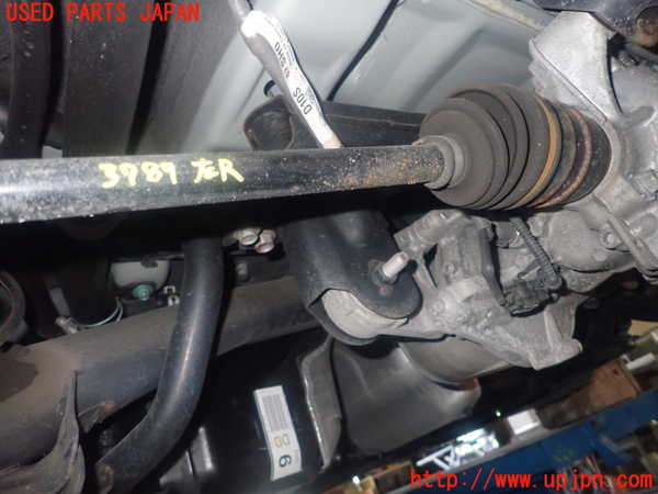 1UPJ-9237894025]CX-3(DK5AW)左リアドライブシャフト 中古_2
