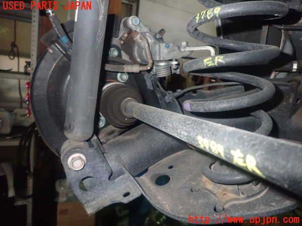 1UPJ-9237894025]CX-3(DK5AW)左リアドライブシャフト 中古_3