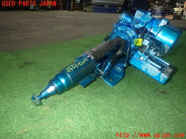 1UPJ-9237894260]CX-3(DK5AW)ステアリングシャフト 中古_2