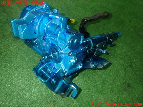 1UPJ-9237894260]CX-3(DK5AW)ステアリングシャフト 中古_3