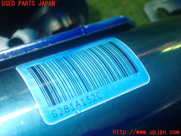 1UPJ-9237894260]CX-3(DK5AW)ステアリングシャフト 中古_5