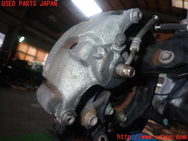1UPJ-9237894080]CX-3(DK5AW)右フロントキャリパー 中古_2