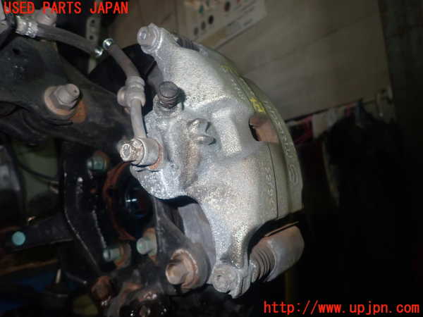 1UPJ-9237894085]CX-3(DK5AW)左フロントキャリパー 中古_2