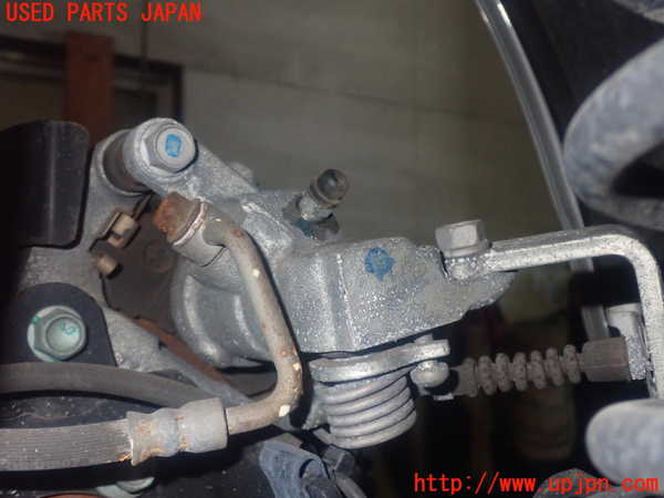 1UPJ-9237894095]CX-3(DK5AW)左リアキャリパー 中古_2