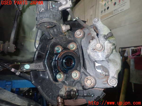 1UPJ-9237894295]CX-3(DK5AW)左フロントナックルハブ 中古_2