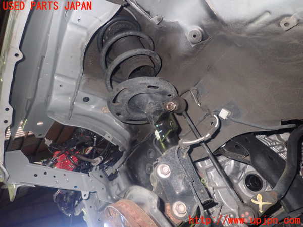1UPJ-9237895025]CX-3(DK5AW)左フロントストラット 中古_2
