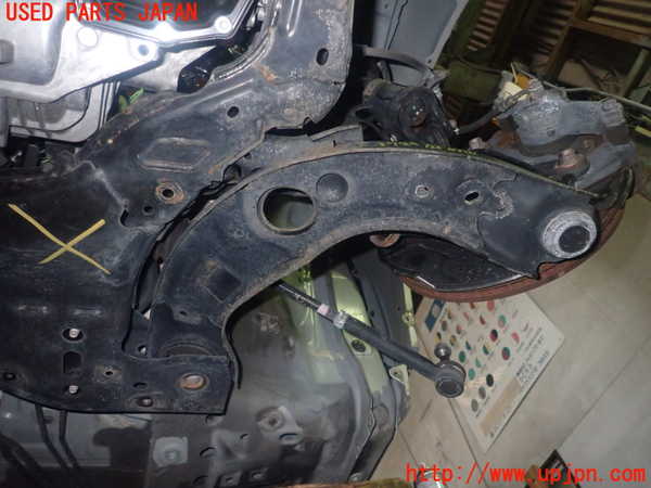 1UPJ-9237895186]CX-3(DK5AW)左フロントロアアーム1 中古_2