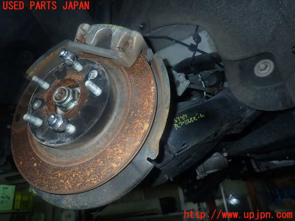 1UPJ-9237895380]CX-3(DK5AW)リアアクスルビーム 中古_2