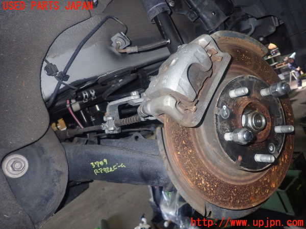 1UPJ-9237895380]CX-3(DK5AW)リアアクスルビーム 中古_4