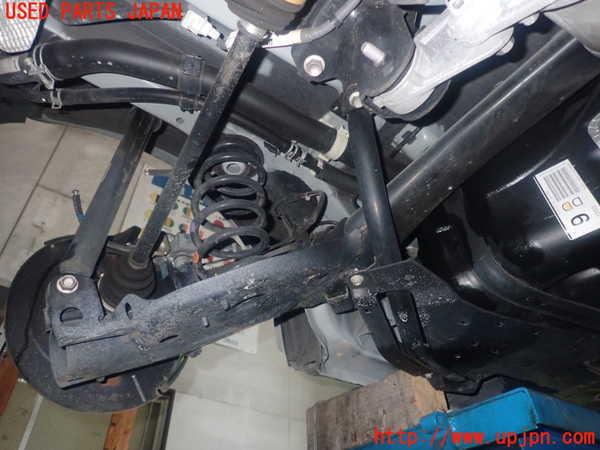 1UPJ-9237895380]CX-3(DK5AW)リアアクスルビーム 中古_5