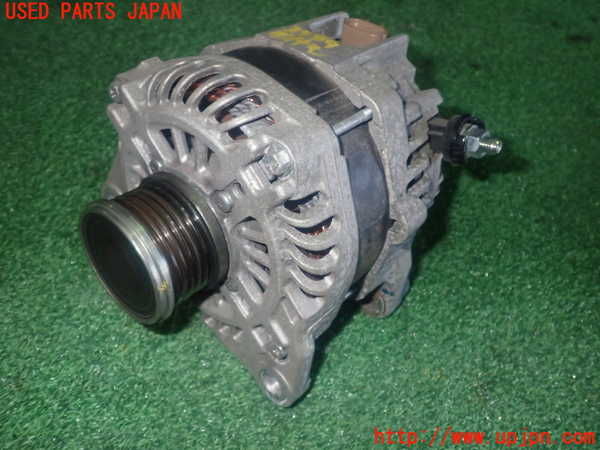 1UPJ-9237896015]CX-3(DK5AW)オルタネーター(ダイナモ) 中古_2