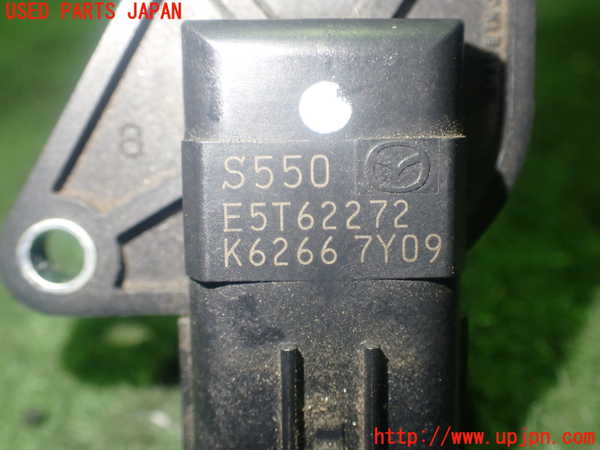 1UPJ-9237896320]CX-3(DK5AW)エアフロメーター 中古_4