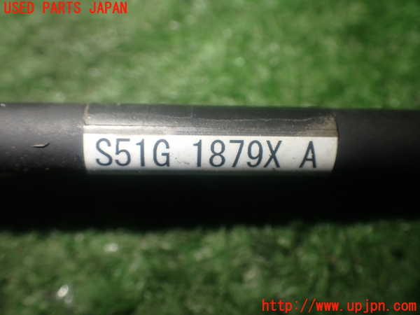 1UPJ-9237896807]CX-3(DK5AW)ハーネス2 中古_2