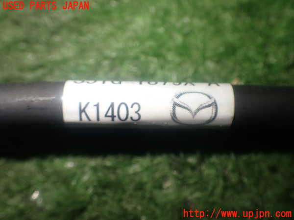 1UPJ-9237896807]CX-3(DK5AW)ハーネス2 中古_3