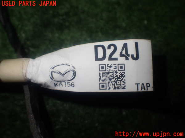 1UPJ-9237896808]CX-3(DK5AW)ハーネス3 中古_2