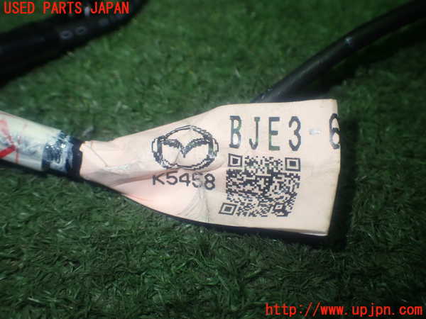 1UPJ-9237896809]CX-3(DK5AW)ハーネス4 中古_2