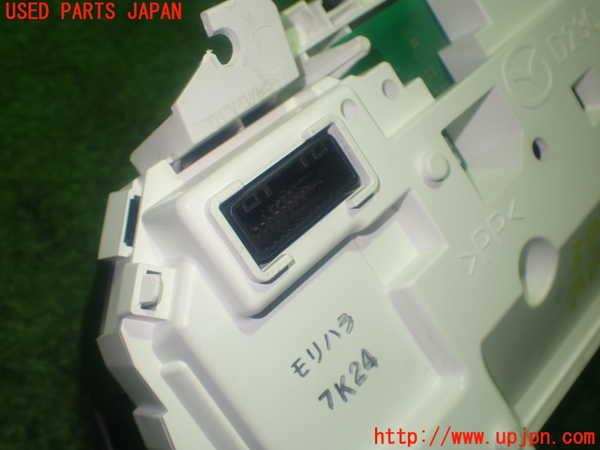 1UPJ-9237896170]CX-3(DK5AW)スピードメーター 中古_2