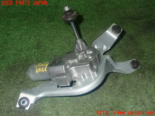 1UPJ-9237896775]CX-3(DK5AW)リアワイパーモーター 中古_2