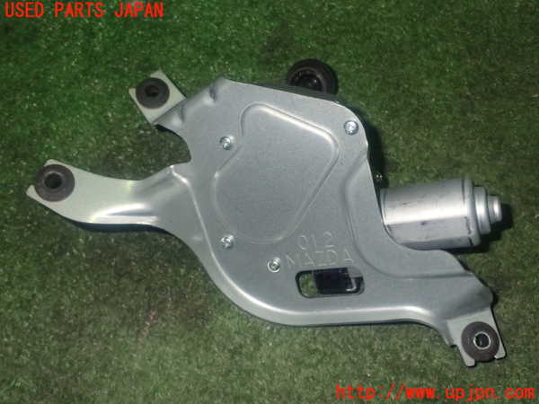 1UPJ-9237896775]CX-3(DK5AW)リアワイパーモーター 中古_3