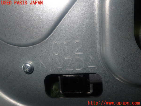 1UPJ-9237896775]CX-3(DK5AW)リアワイパーモーター 中古_4