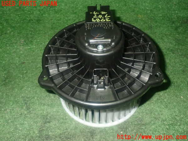 1UPJ-9237896095]CX-3(DK5AW)ブロアファン(ブロアーファン) 中古_2