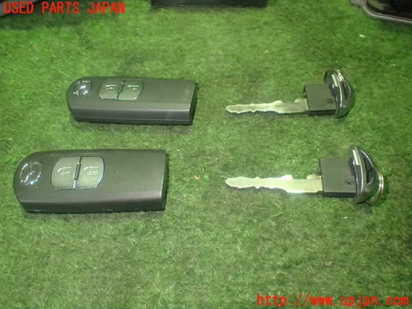 1UPJ-9237896110]CX-3(DK5AW)エンジンコンピューター 中古_4