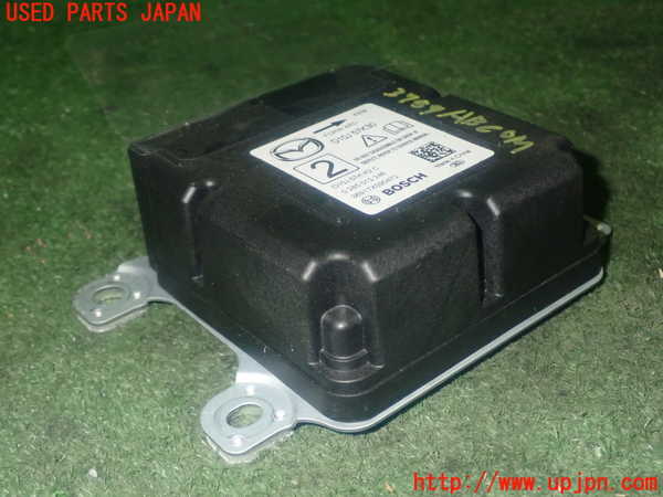 1UPJ-9237896145]CX-3(DK5AW)エアバッグコンピューター 中古_2