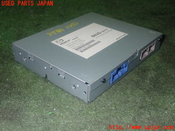 1UPJ-9237896147]CX-3(DK5AW)コンピューター2  テレビ 中古_2