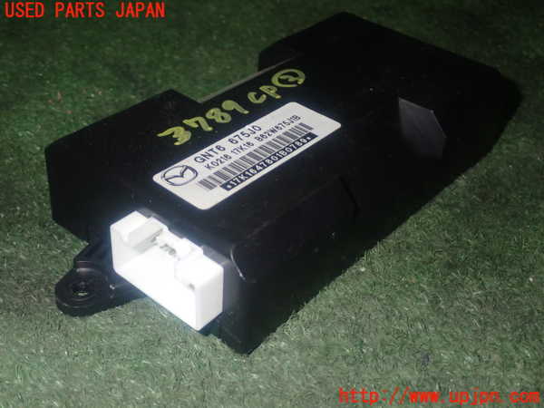 1UPJ-9237896148]CX-3(DK5AW)コンピューター3 シートメモリー 中古_2